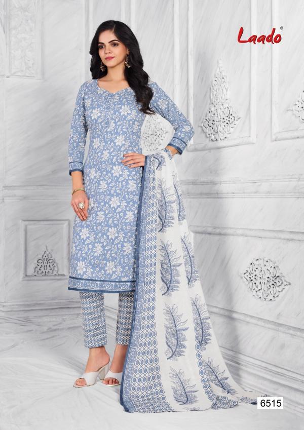 Laado Vol-65 Cotton Printed Designer Exclusive Dress Material